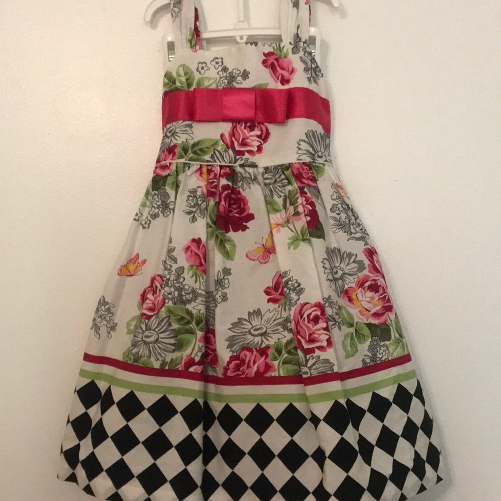 Girl dress